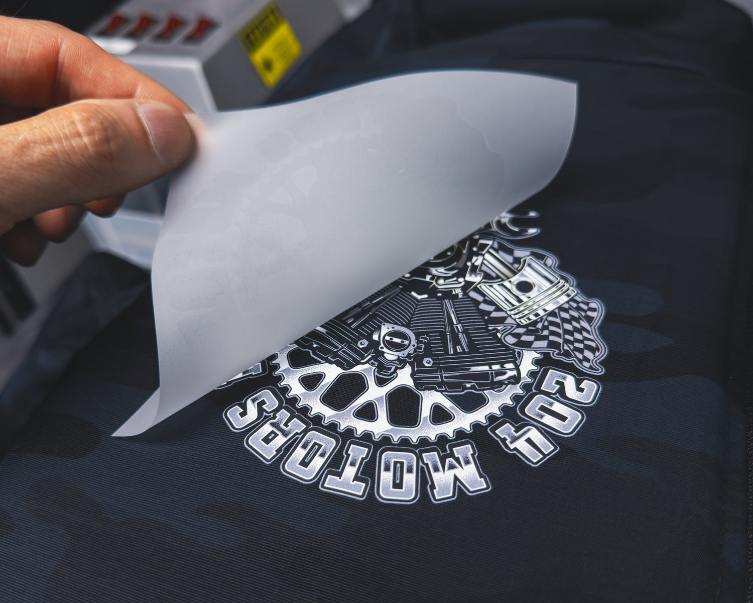 🔥 How to Print DTF Transfers on Nylon: Tips for Smooth, Consistent Results
